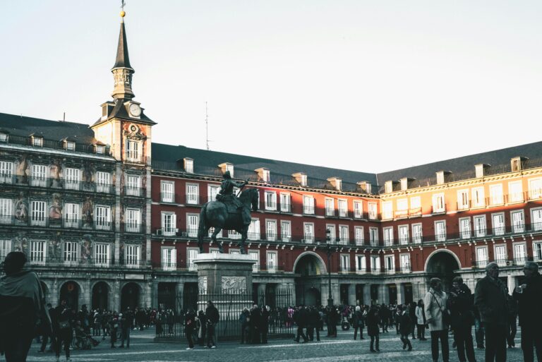 Madrid alternativo: propuestas originales para disfrutar la ciudad